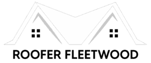 Roofer Fleetwood logo