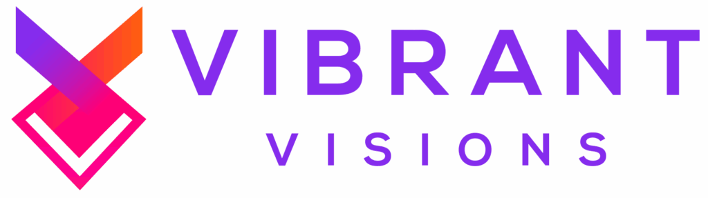Vibrant Visions logo