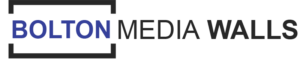Bolton Media Walls logo
