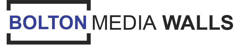 Bolton Media Walls logo