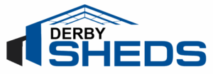 Derby Garden Sheds logo