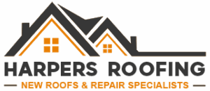 Harpers Roofing logo