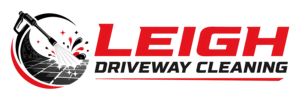Leigh Driveway Cleaning logo