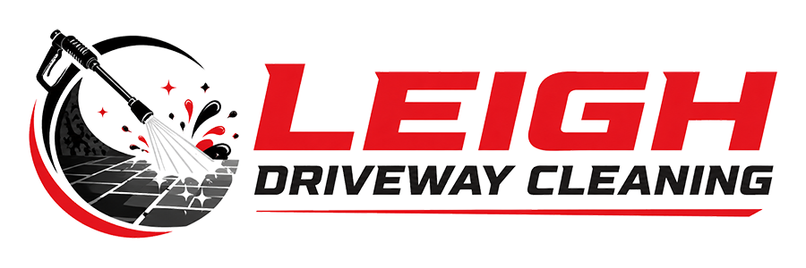 Leigh Driveway Cleaning logo