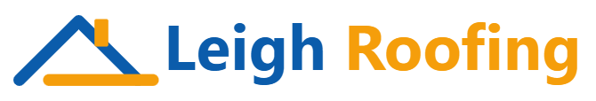 Leigh Roofing logo