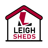 Leigh Sheds logo