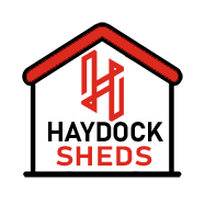 Haydock Sheds logo
