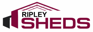 Ripley Sheds logo
