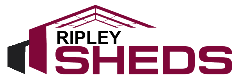 Ripley Sheds logo