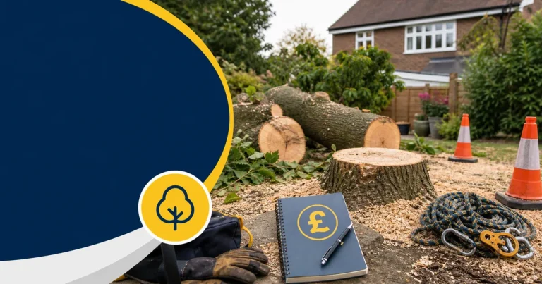 How Much Does Tree Removal Cost in the UK? featured image