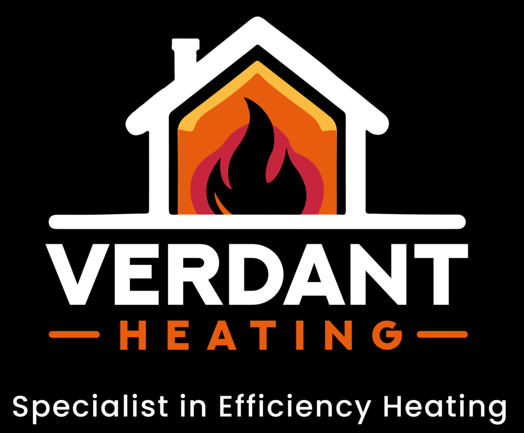 Verdant Heating logo