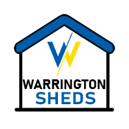 Warrington Sheds logo