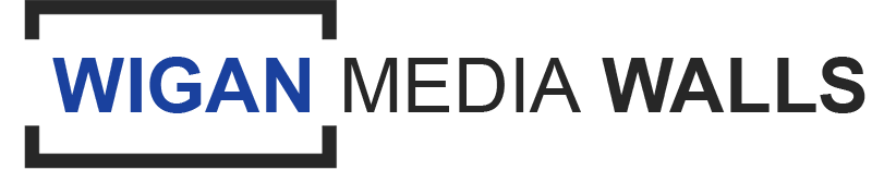 Wigan Media Walls logo
