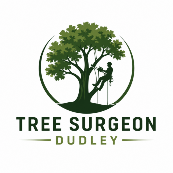 Tree Surgeon Dudley logo