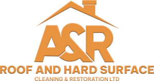 A&R Roof Cleaning logo