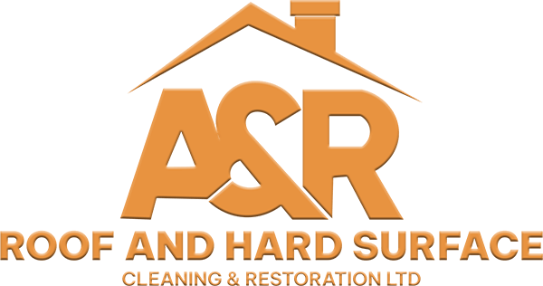 A&R Roof Cleaning logo
