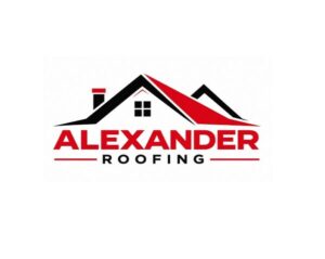 Alexander Roofing logo