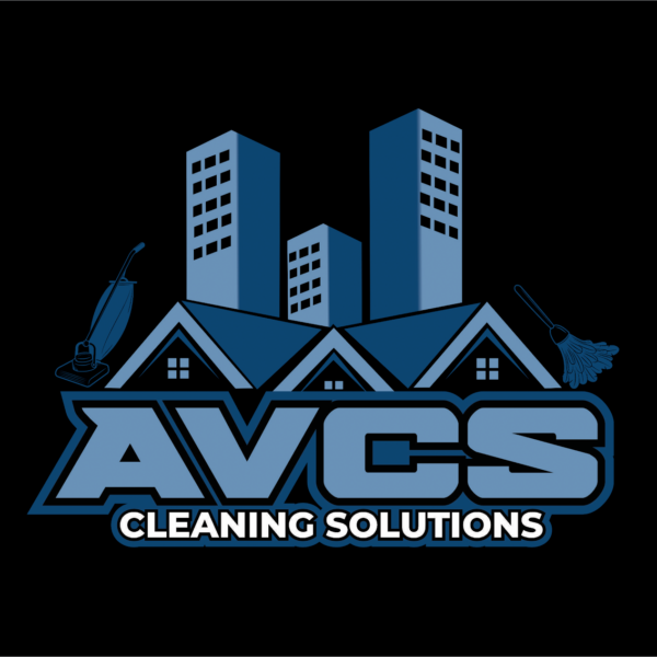 AVCS – Cleaning solutions logo