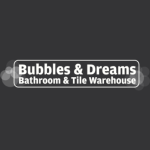 Bubbles & Dreams Bathroom and Tile Warehouse logo