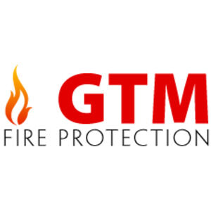 GTM Fire Protection logo