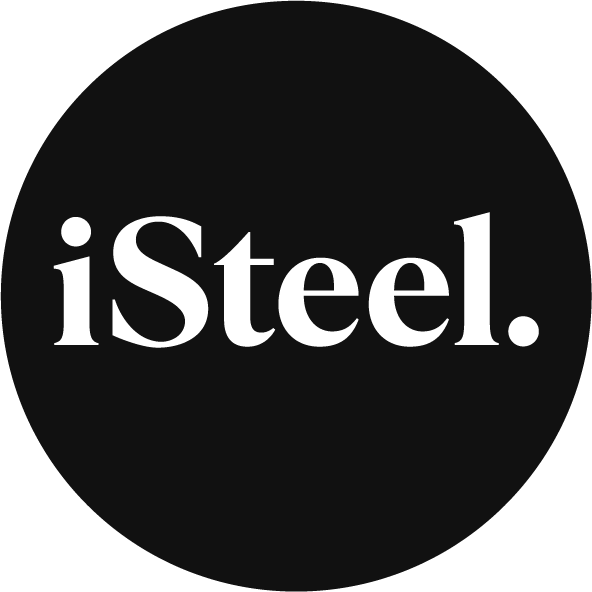 iSteel – Internal and Fire Rated Steel Glass Doors logo