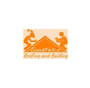 Goodfellas Roofing and Building logo