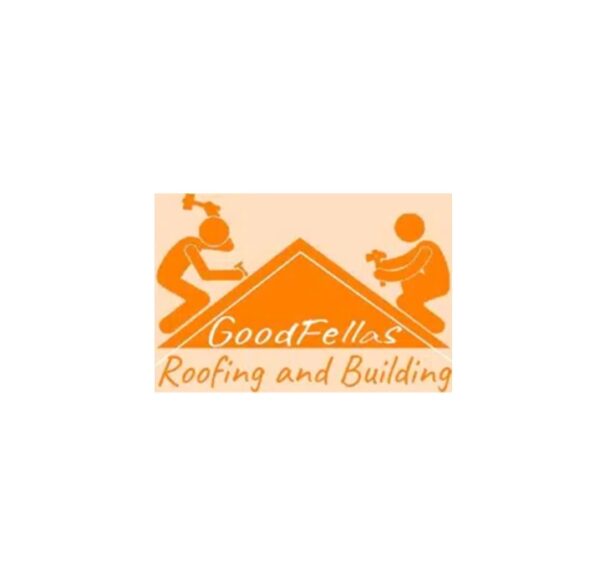 Goodfellas Roofing and Building logo