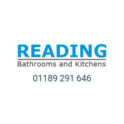 Reading Bathrooms and Kitchens logo