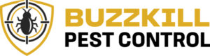 BuzzKill Pest Control logo