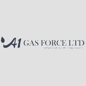 A1 Gas Force Kenilworth logo