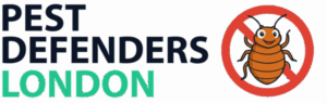 Pest Defenders London logo