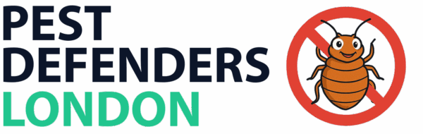Pest Defenders London logo